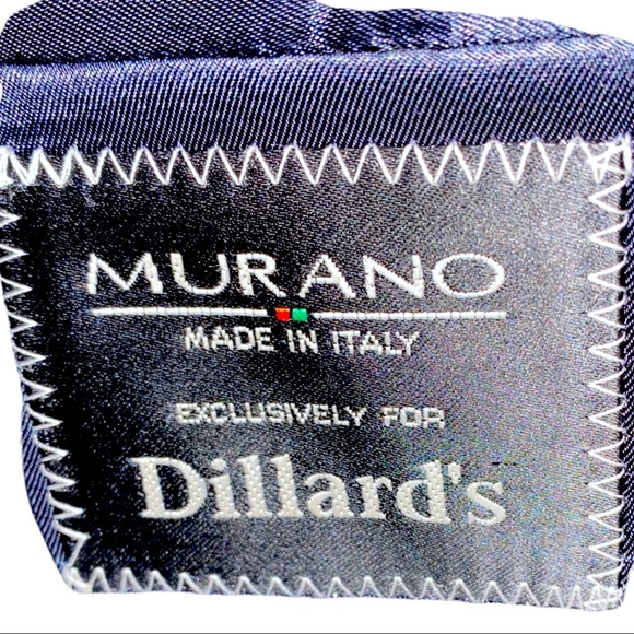 Men’s Murano  💯 Wool Suit /Pants Sz 44 - Picture 6 of 10